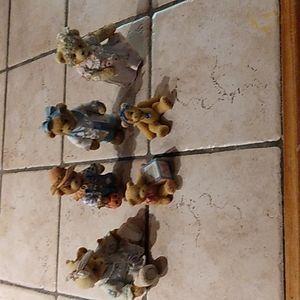 Cherished Teddies Collection